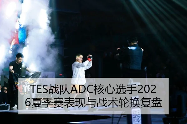 TES战队ADC核心选手2026夏季赛表现与战术轮换复盘